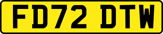 FD72DTW