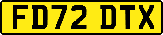 FD72DTX