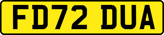 FD72DUA