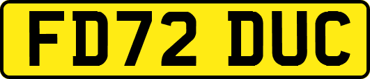 FD72DUC