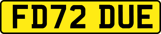 FD72DUE
