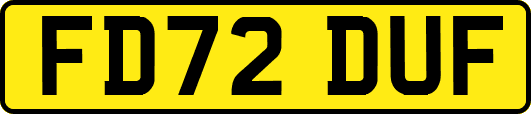 FD72DUF