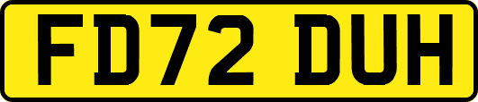 FD72DUH
