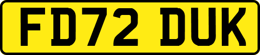FD72DUK