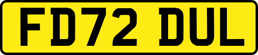 FD72DUL