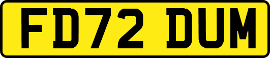 FD72DUM