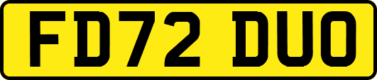 FD72DUO
