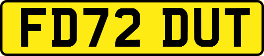 FD72DUT