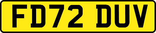FD72DUV