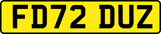 FD72DUZ