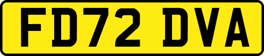 FD72DVA