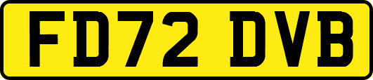 FD72DVB