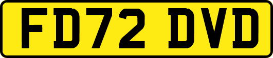 FD72DVD