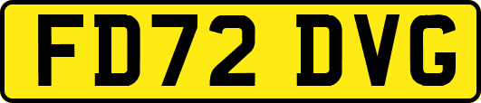 FD72DVG