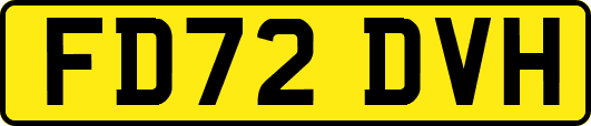 FD72DVH