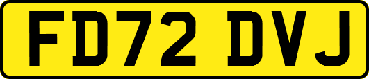 FD72DVJ