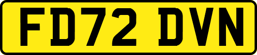 FD72DVN