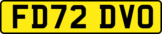 FD72DVO