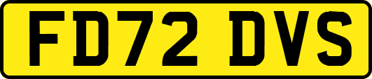 FD72DVS