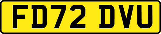 FD72DVU