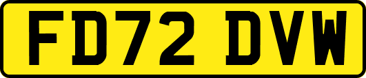 FD72DVW