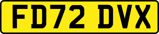 FD72DVX