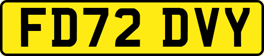 FD72DVY