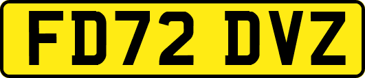 FD72DVZ