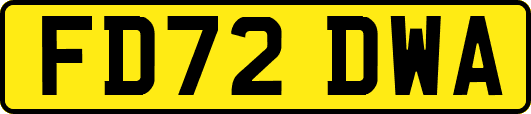 FD72DWA