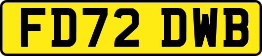 FD72DWB