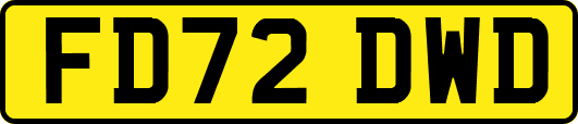 FD72DWD