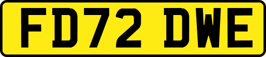 FD72DWE