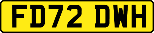 FD72DWH