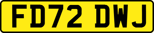 FD72DWJ