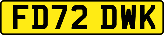 FD72DWK