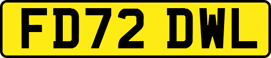 FD72DWL