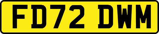FD72DWM