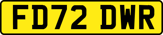 FD72DWR