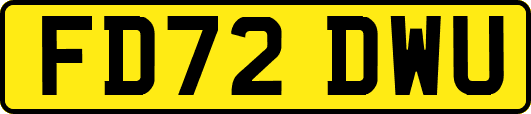 FD72DWU