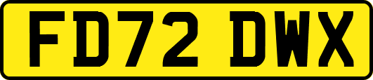 FD72DWX