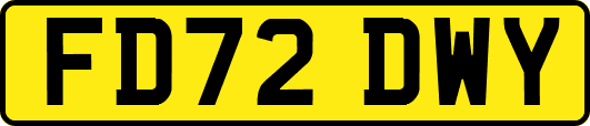 FD72DWY