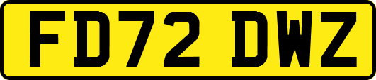 FD72DWZ