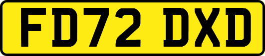 FD72DXD