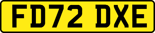 FD72DXE