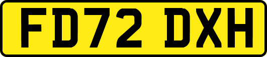 FD72DXH