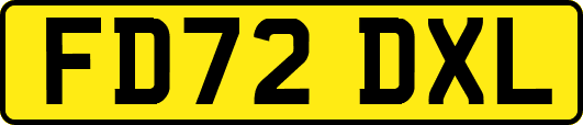 FD72DXL