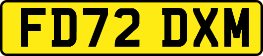 FD72DXM
