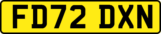 FD72DXN