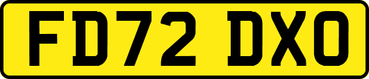 FD72DXO