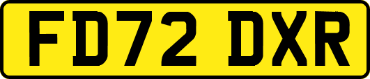 FD72DXR